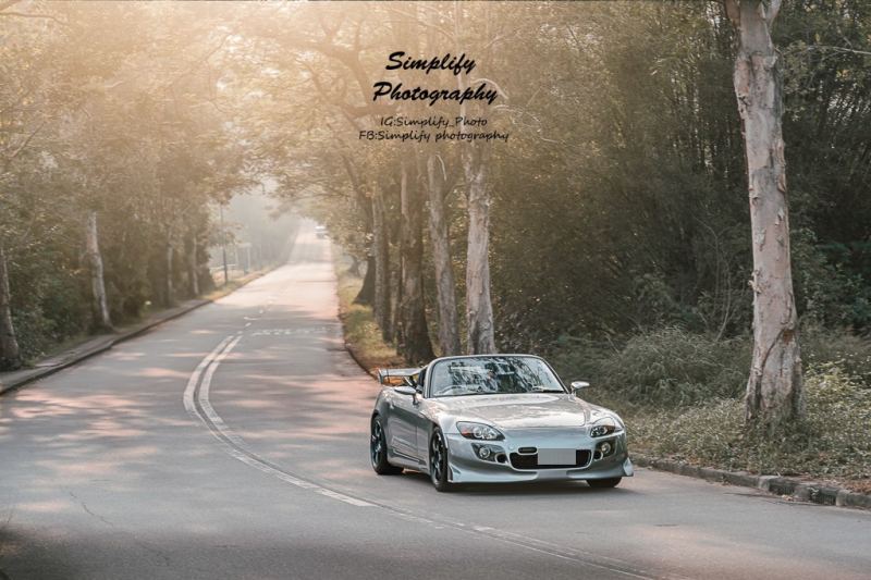 Honda S2000