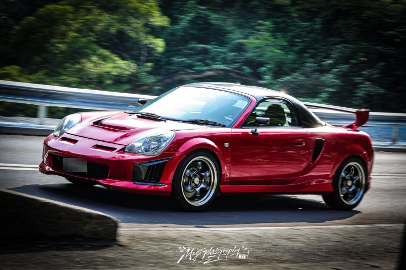 Toyota MR2