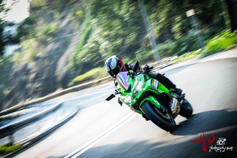 Kawasaki Ninja ZX-6R