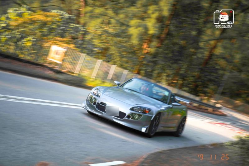 Honda S2000