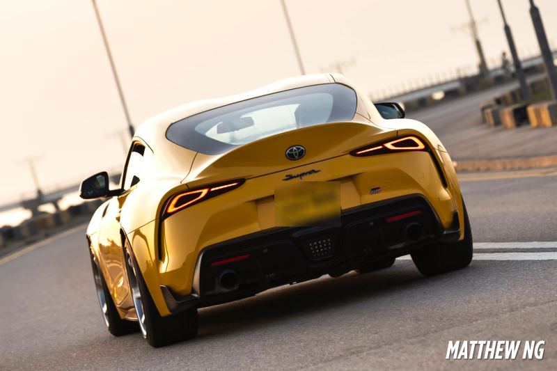 Toyota Supra