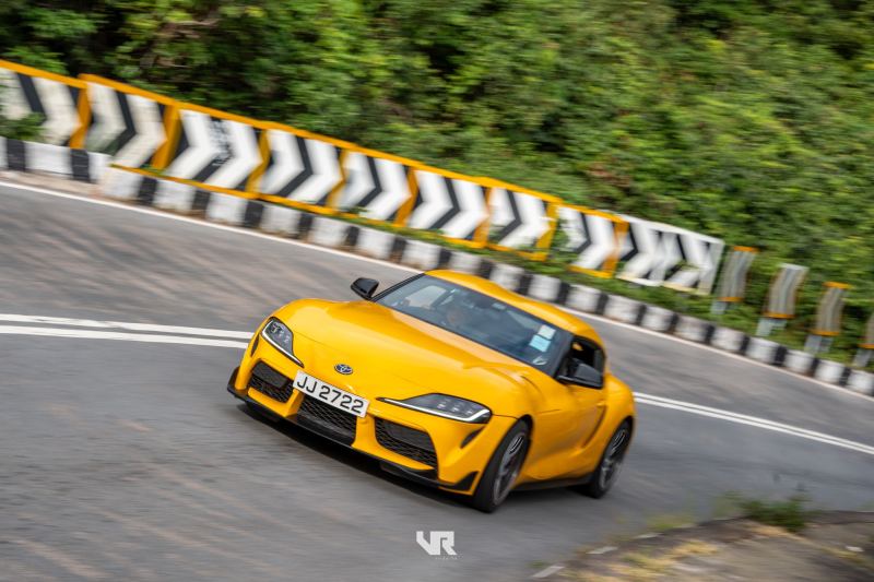 Toyota GR Supra