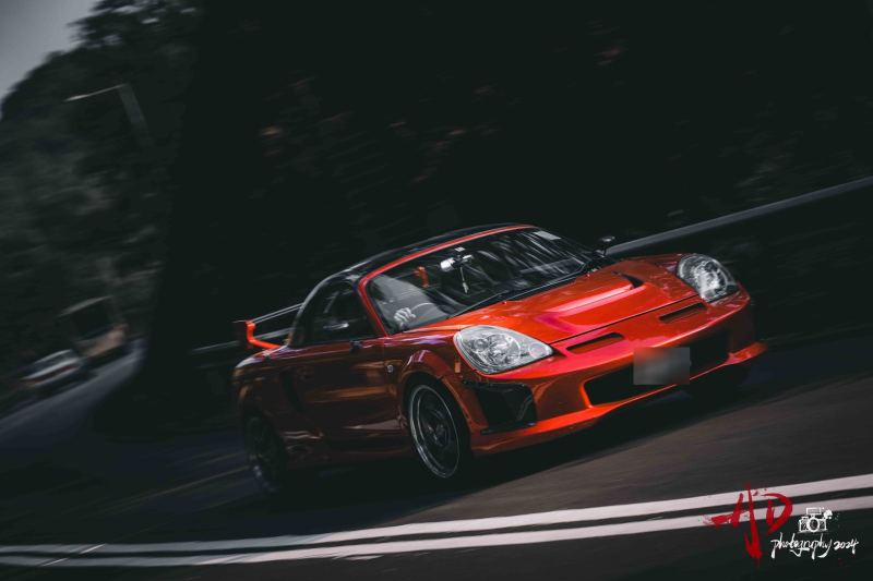 Toyota MR2