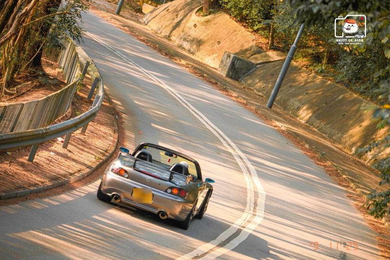 Honda S2000