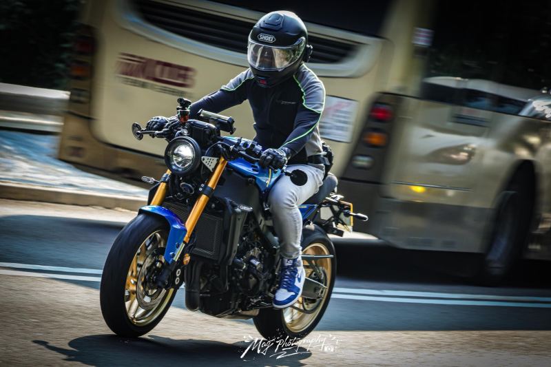 Yamaha MT-09