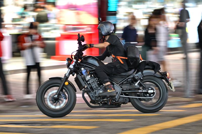 Honda Rebel