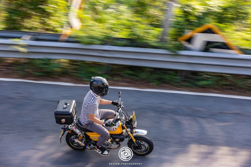 Honda Monkey
