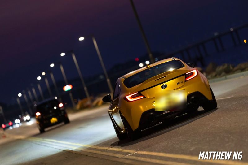 Toyota GR86
