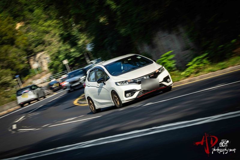 Honda Jazz Type R