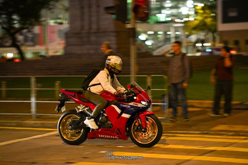 Honda CBR650F