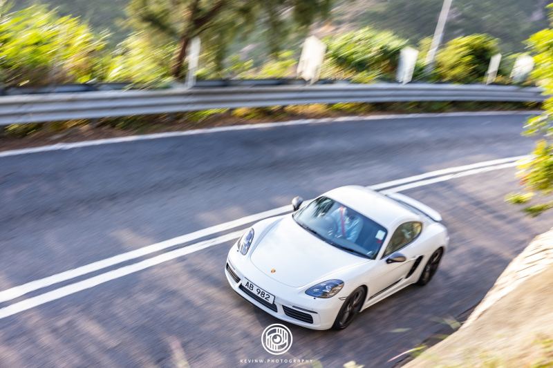 Porsche Cayman