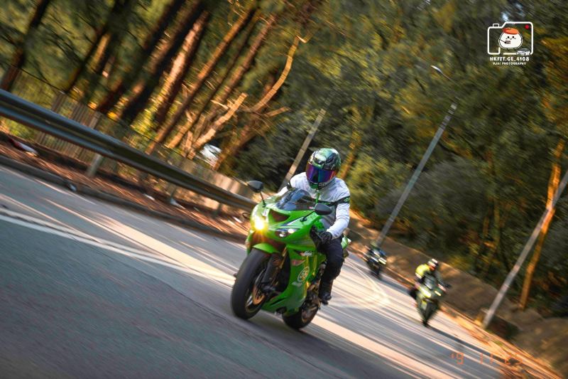 Kawasaki Ninja ZX-6R