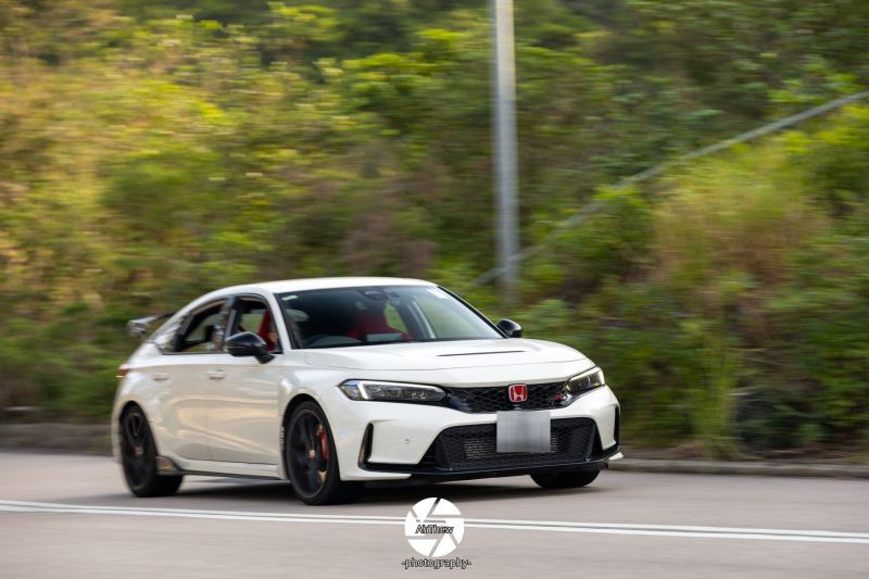 Honda Civic Type R