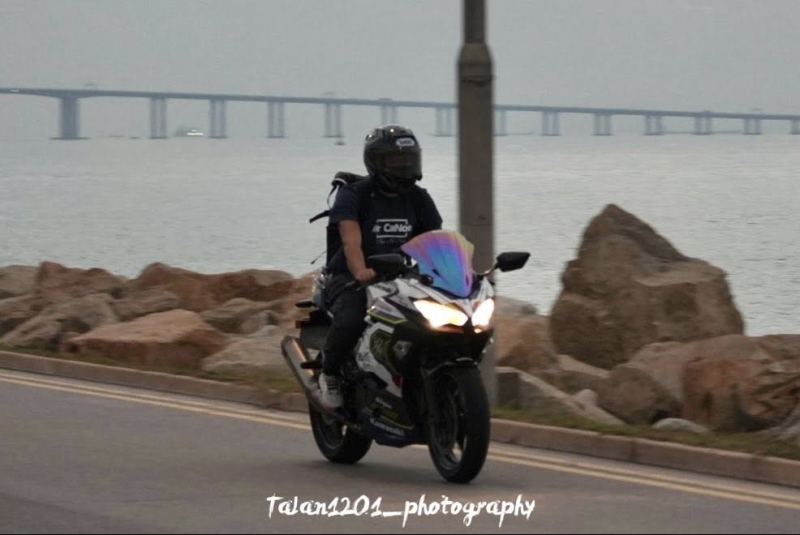 Kawasaki Ninja 400