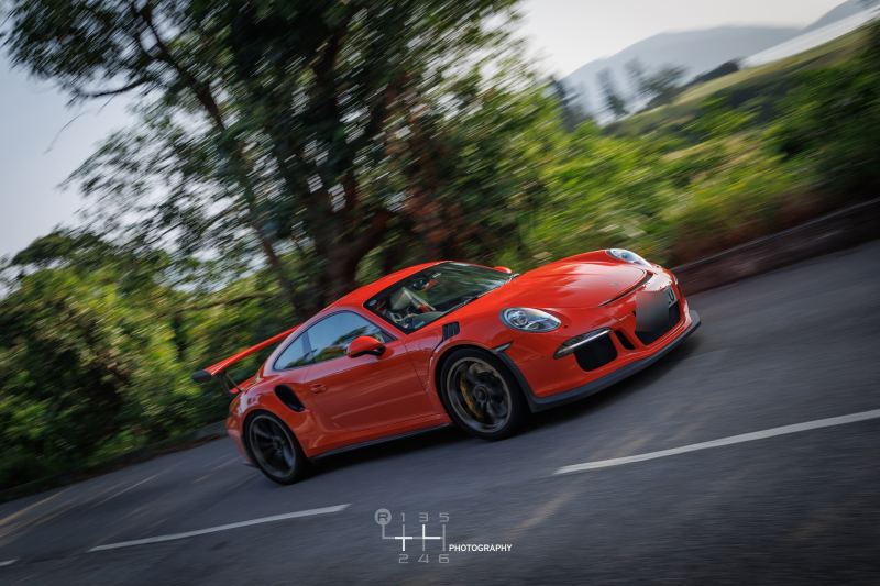 Porsche 911 GT3 RS