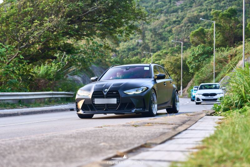 BMW M3 Touring