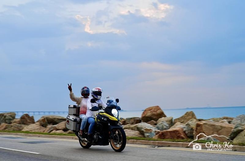 Suzuki V-Strom