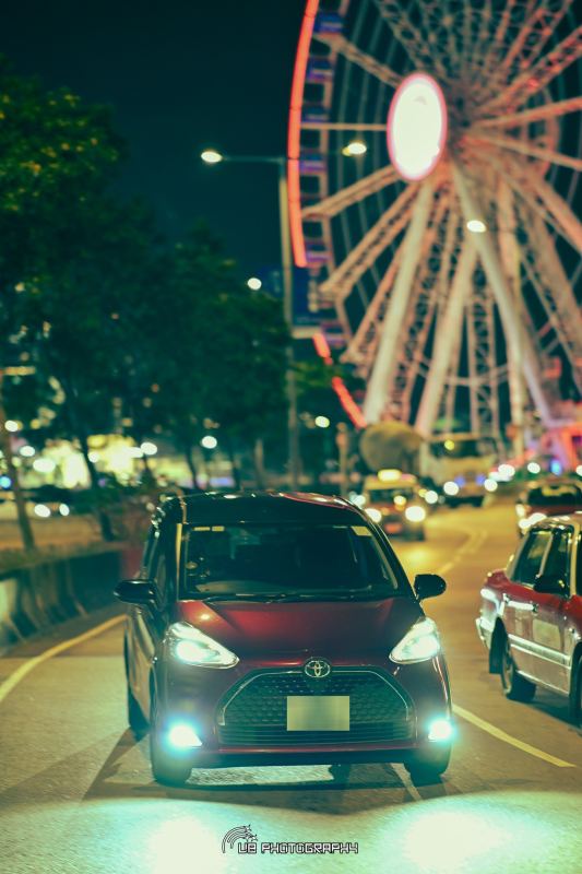 Toyota Sienta