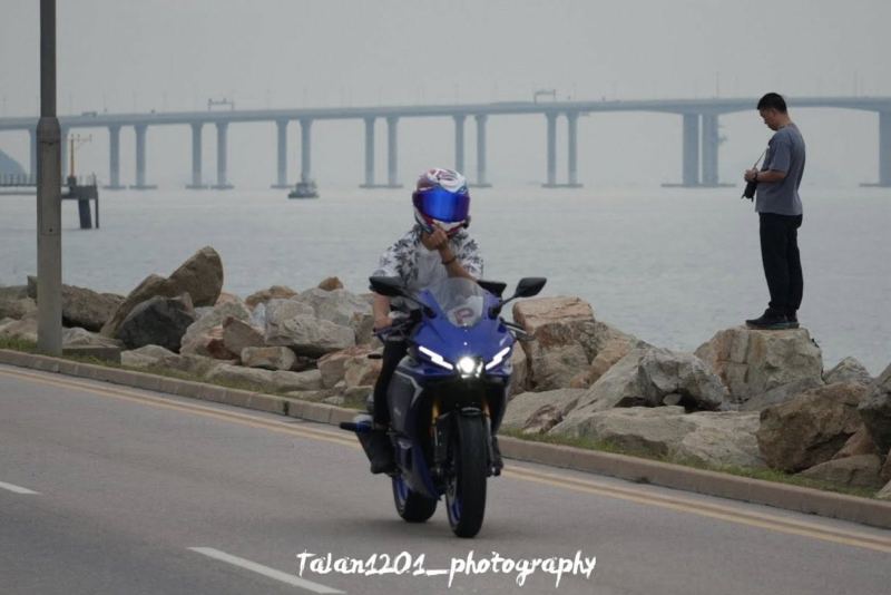 Yamaha YZF-R15