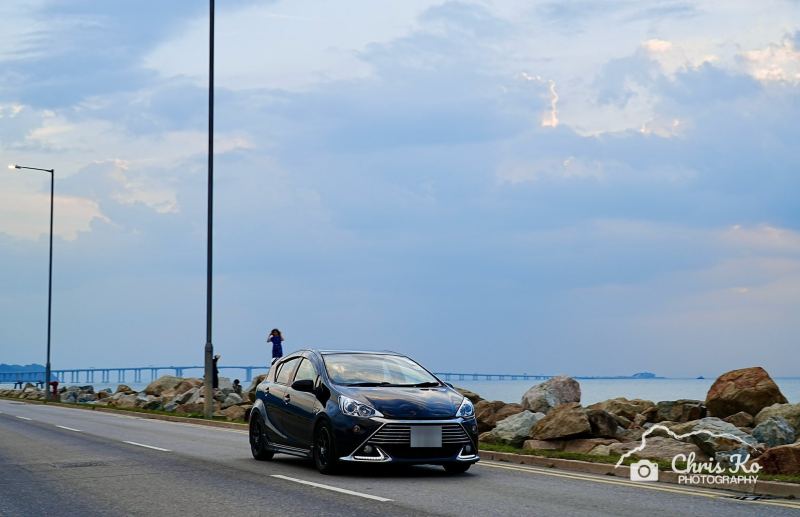 Toyota Prius c