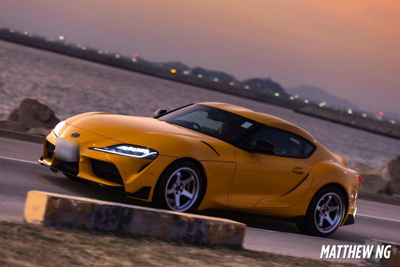 Toyota Supra
