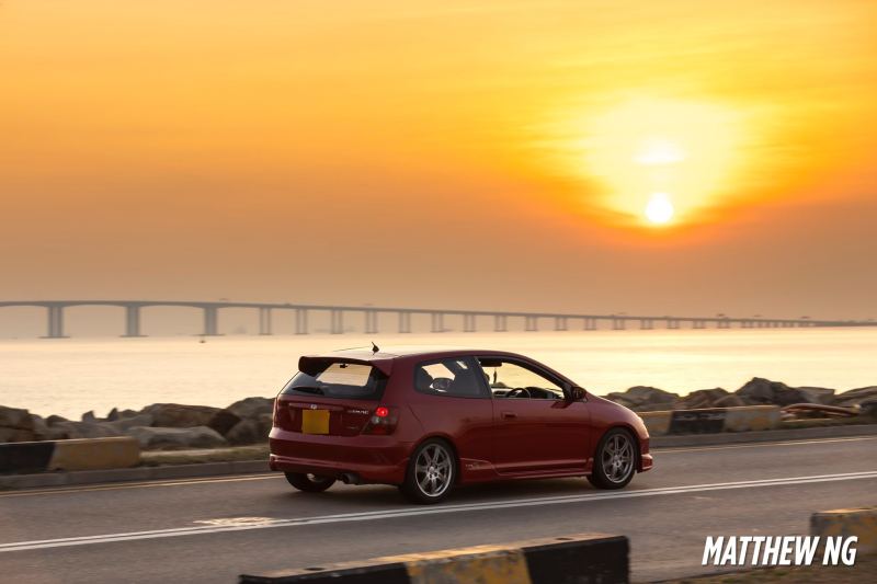 Honda Civic Type R