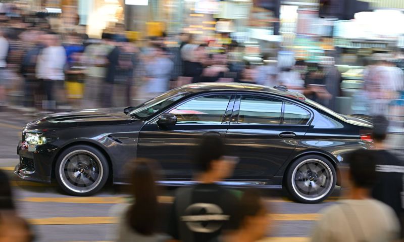 BMW M5