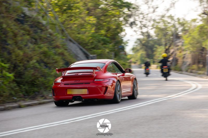 Porsche 911 GT3
