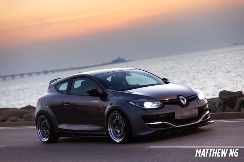 Renault Mégane RS