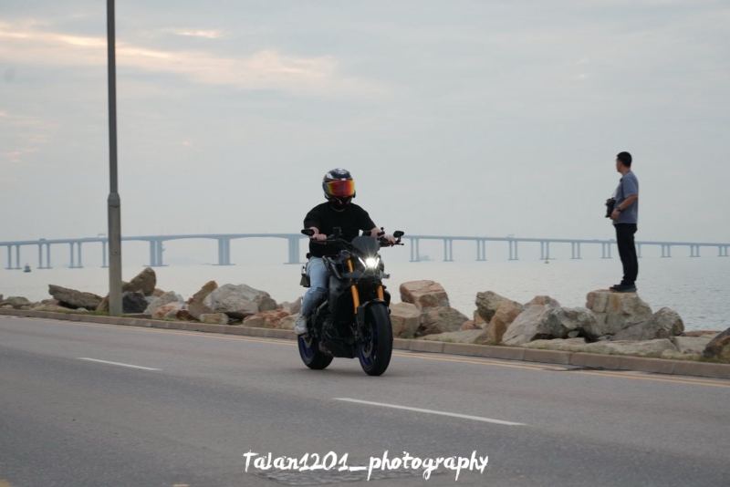 Yamaha MT-09