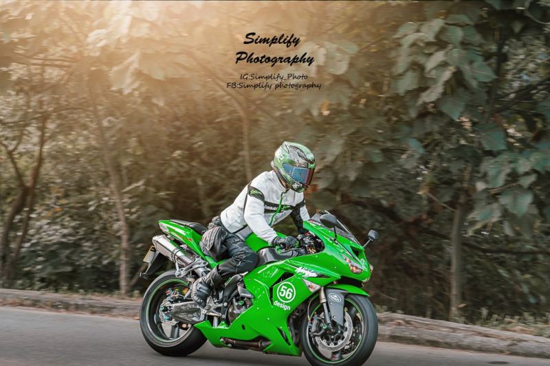 Kawasaki Ninja