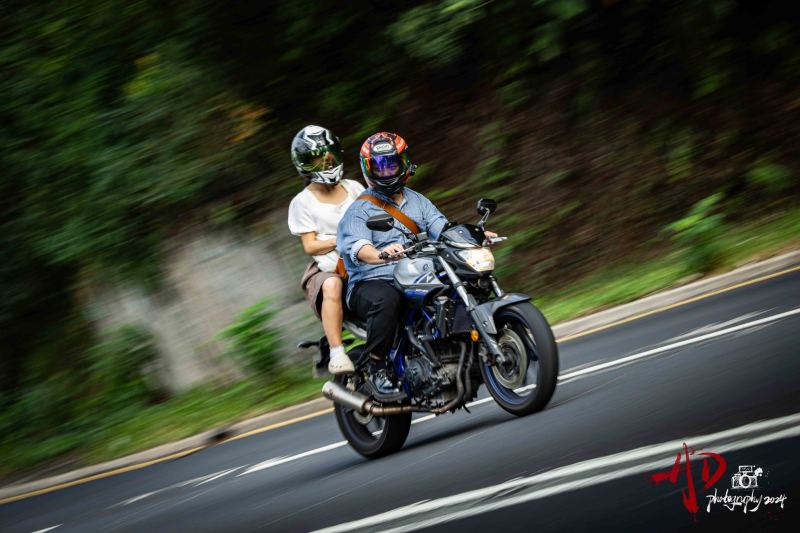 Yamaha MT-07