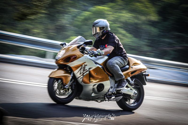 Suzuki Hayabusa