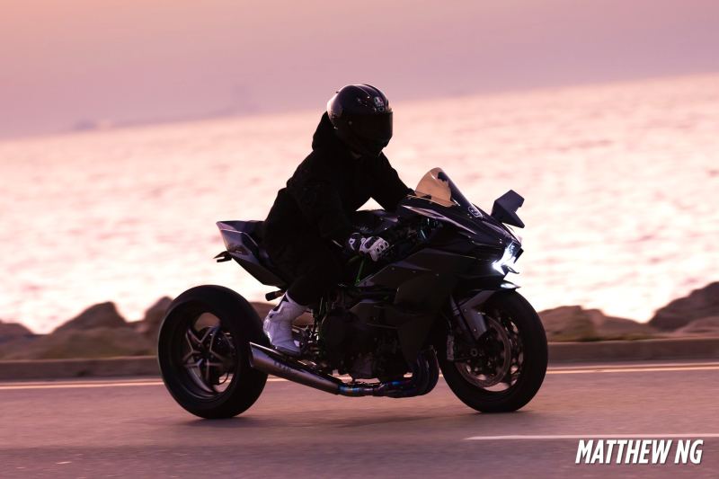 Kawasaki Ninja H2 Carbon