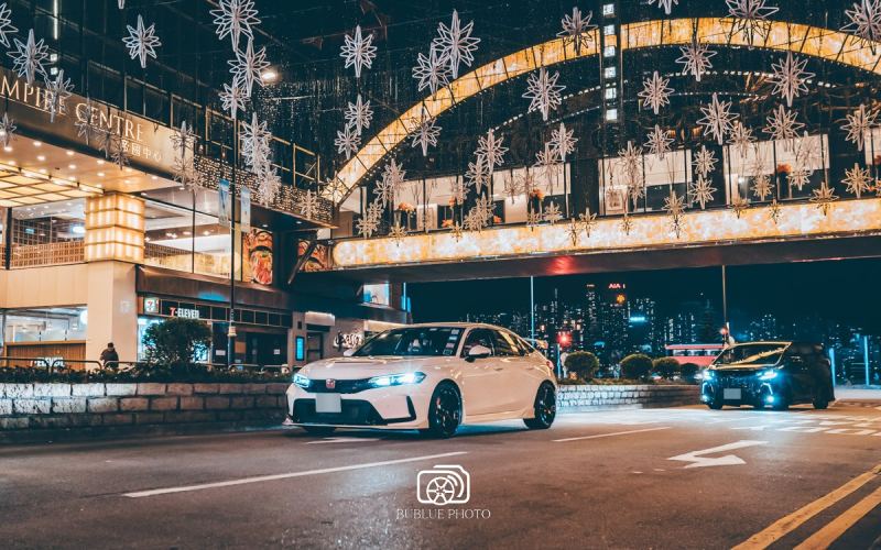 Honda Civic Type R