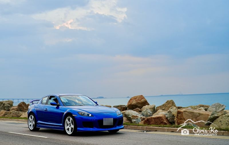 Mazda RX-8