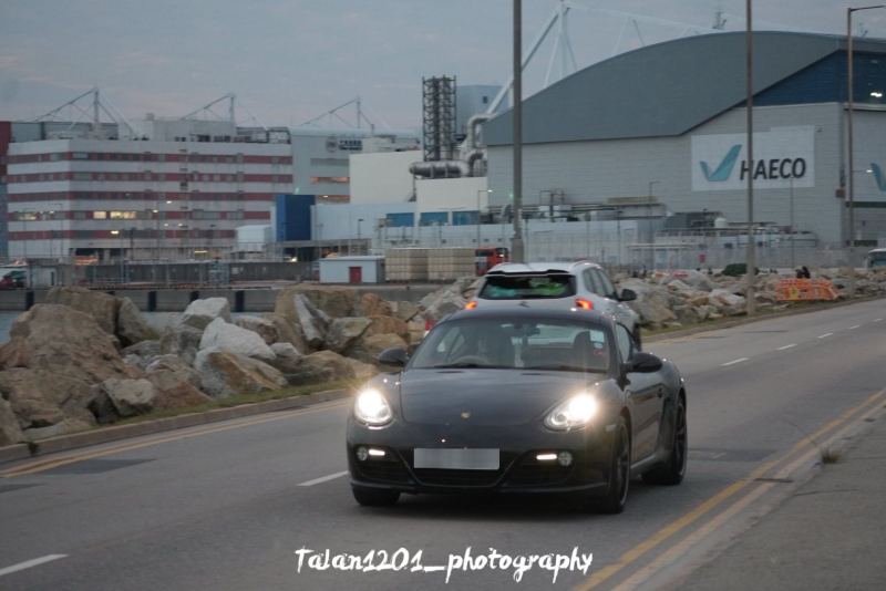 Porsche Cayman