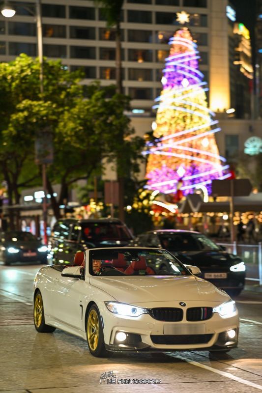BMW 4 Series Convertible