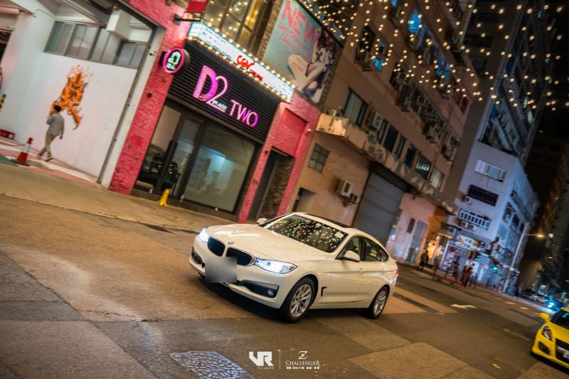 BMW 3 Series Gran Turismo
