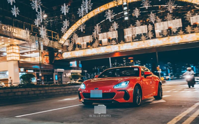 Subaru BRZ