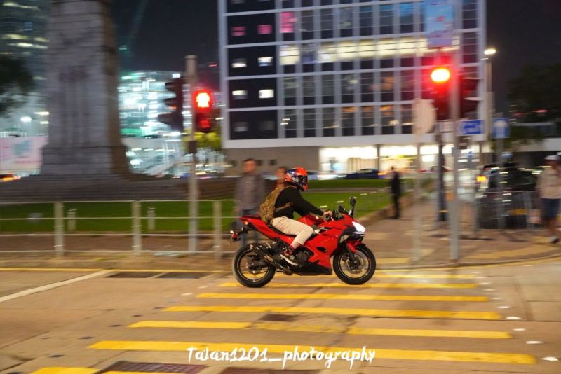 Honda CBR500R