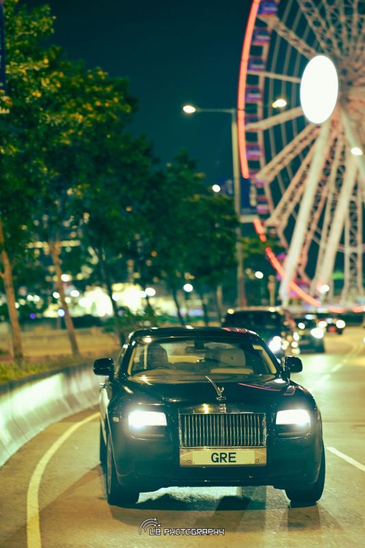 Rolls-Royce Ghost