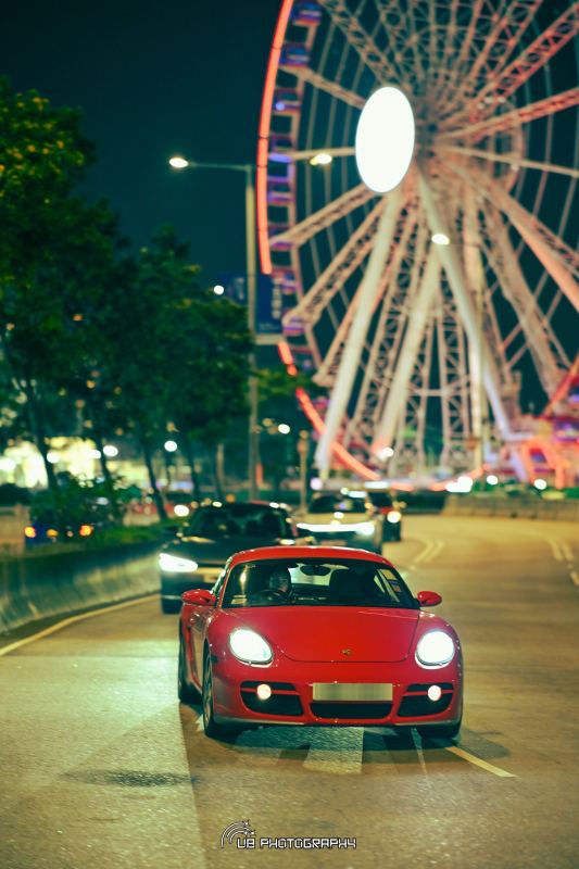 Porsche Cayman