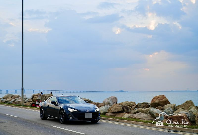 Toyota GT86