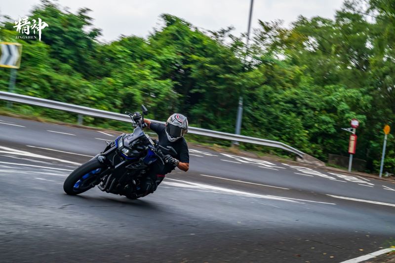 Yamaha MT-09