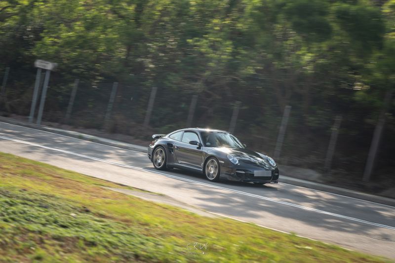 Porsche 911 Turbo