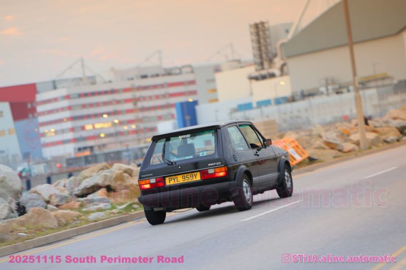 20251115 南環路 South Perimeter Road 相簿 IG: STi10.aline.automatic/ PM /IG DM 查詢購買高清無水印原圖/Del 相!🤣