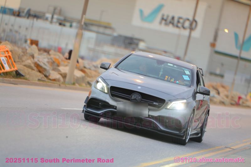 Mercedes-Benz A45 AMG