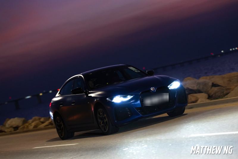 BMW 4 Series Gran Coupe