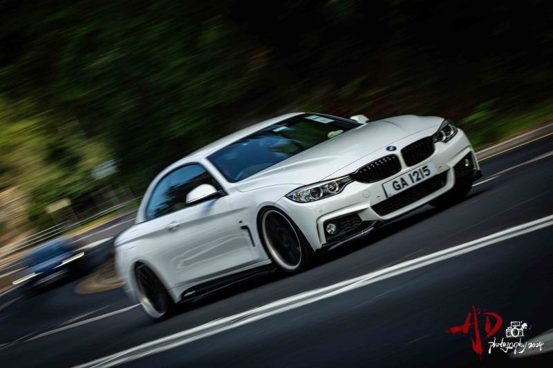 BMW 4 Series Coupe